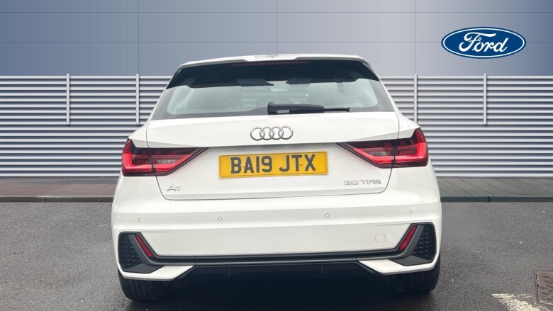 Audi A1 30 TFSI S Line 5dr Petrol Hatchback